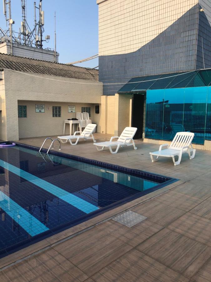 Palladium Apart Service São Vicente Exterior photo