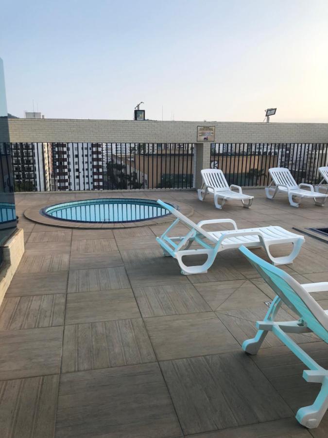Palladium Apart Service São Vicente Exterior photo